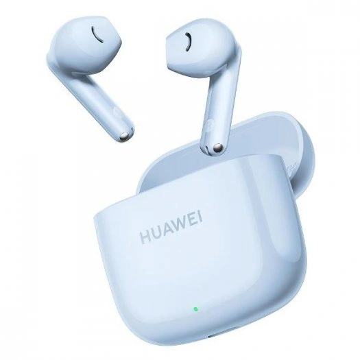 Беспроводные наушники Huawei FreeBuds SE 2, Светло-голубой (T0016). Фото 5