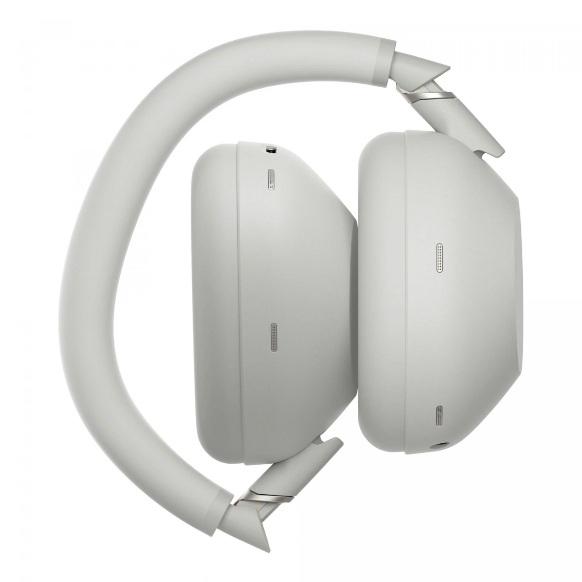 Беспроводные наушники Sony WH-1000XM6/SM с шумоподавлением, Серебристые. Фото 5