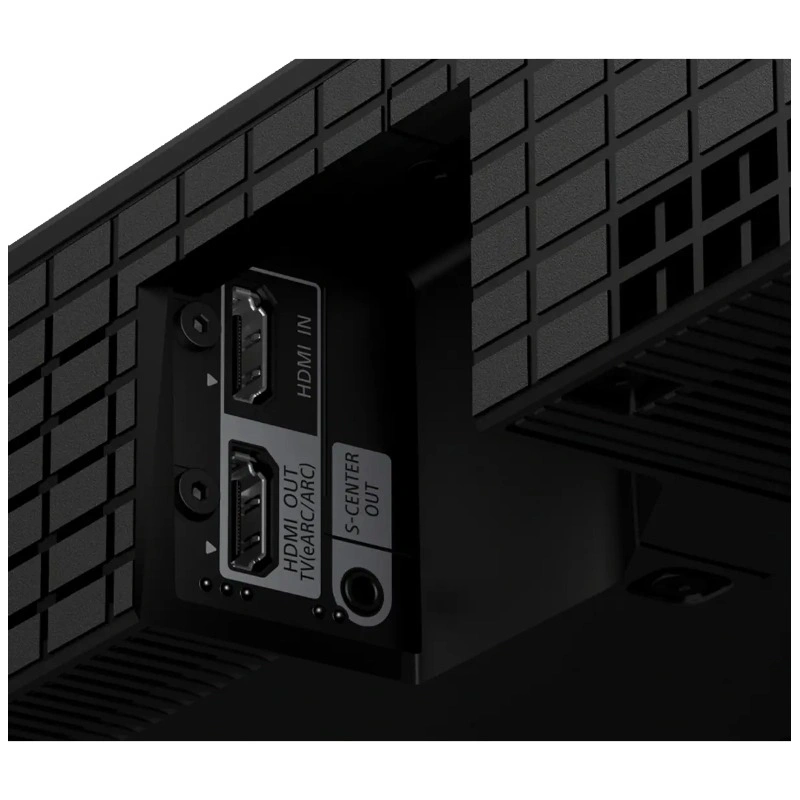 Саундбар Sony BRAVIA Theatre Bar 9, Black (HT-A9000). Фото 7