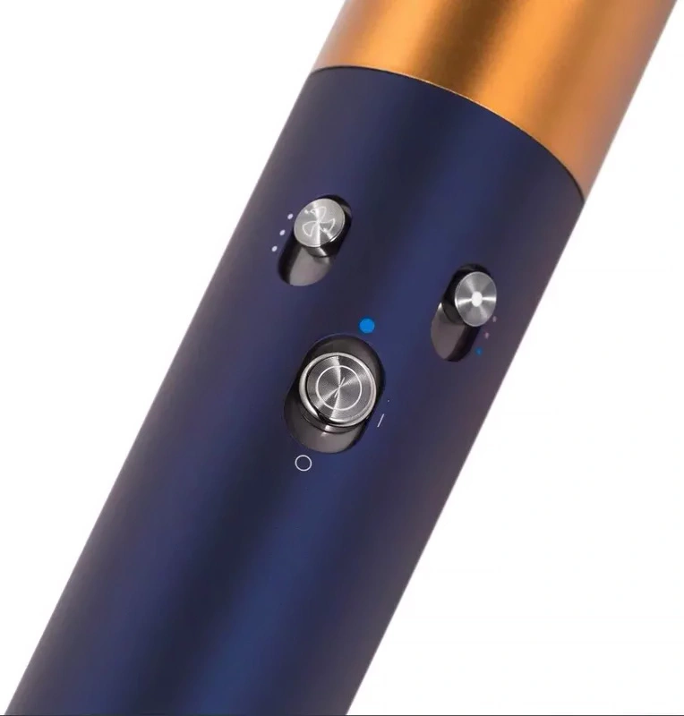 Стайлер для волос Dyson AirWrap Complete Long Diffuse HS05, Prussian Blue/Rich Copper (подарочный кейс для хранения). Фото 3