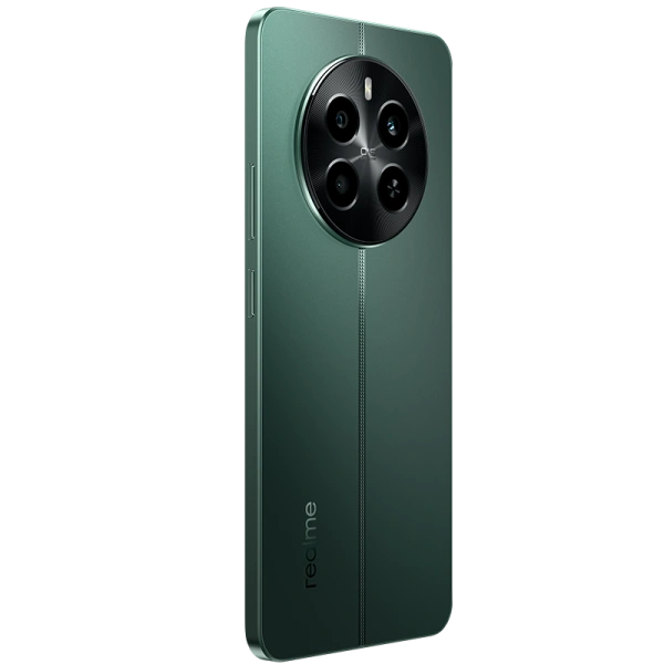 Смартфон Realme 12 8/512Gb Зелёный малахит (RMX3871). Фото 5