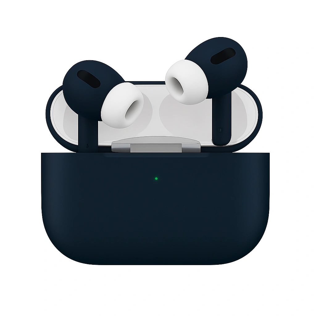 Купить AirPods Pro 3 USB-C 2025 в цвете Matte Dark Blue в городе