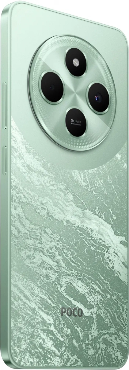 Смартфон Poco C75 6/128Gb Green. Фото 7