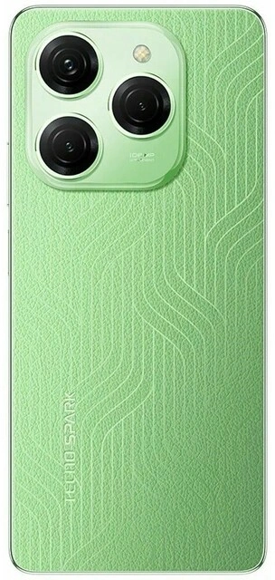 Смартфон Tecno Spark 20 Pro 8/256Gb Magic Skin Green. Фото 3