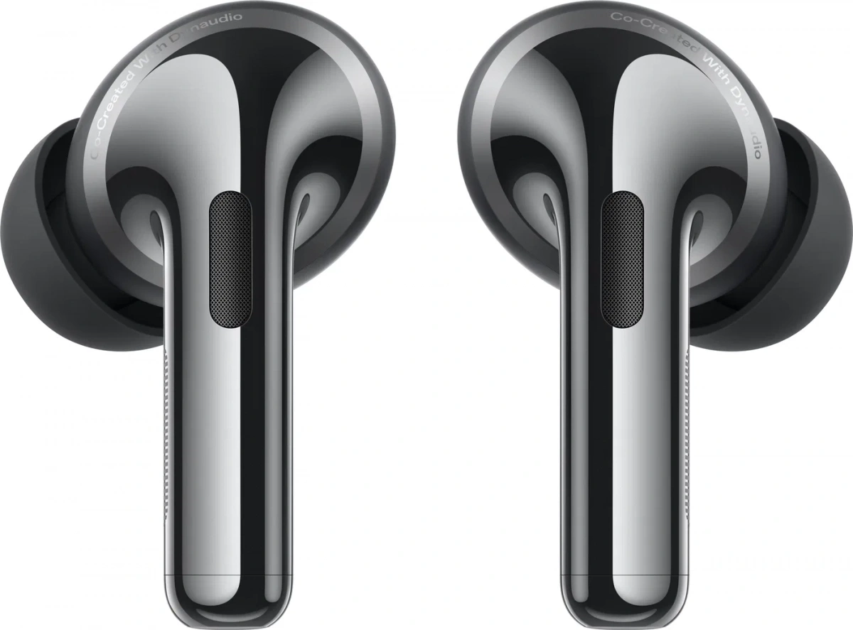 Беспроводные наушники OnePlus Buds Pro 3, Midnight Opus (E512A). Фото 2