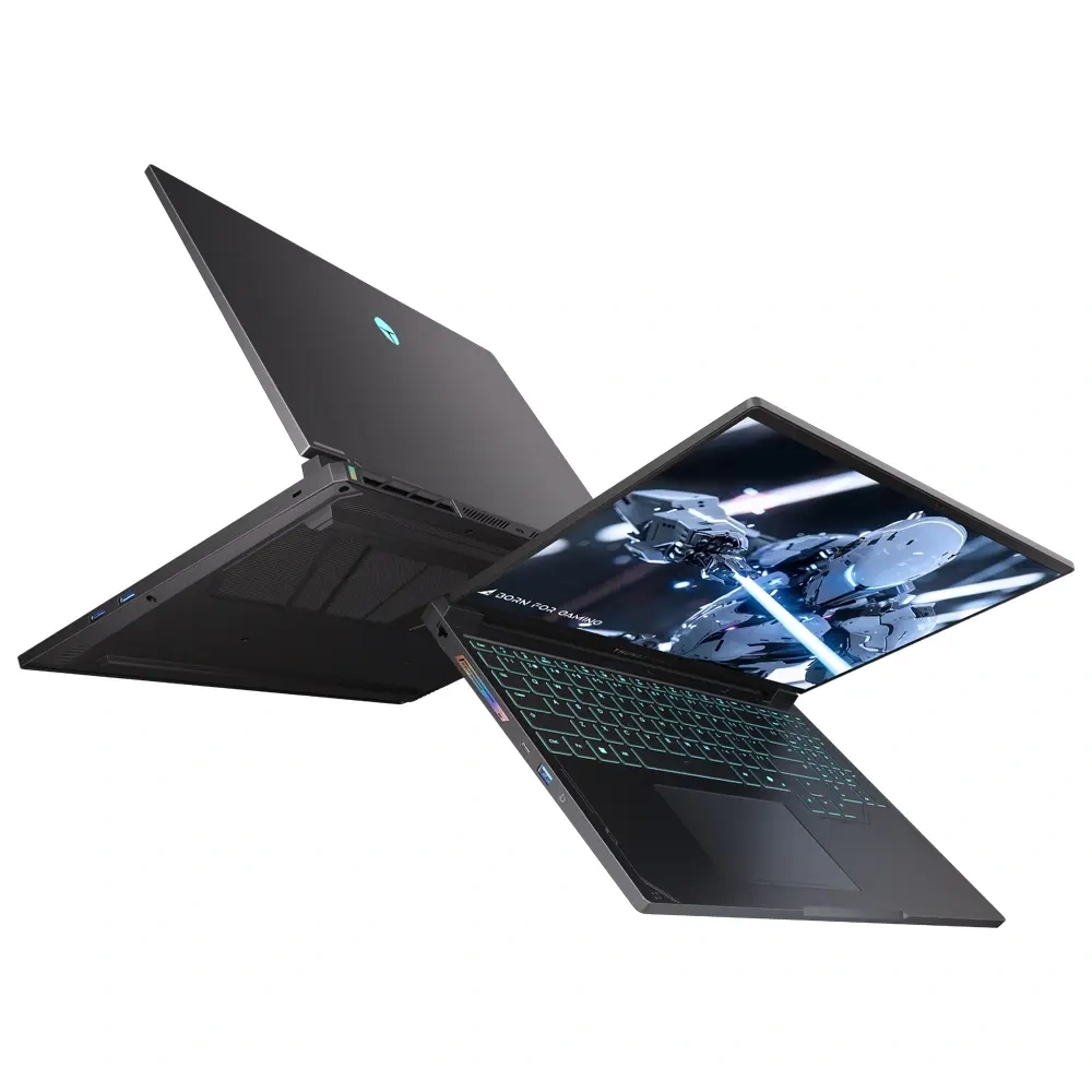 Ноутбук Thunderobot R16 Black (16" Intel Core i9 13900HX, 32GB, 1TB SSD, Nvidia RTX 5060, Windows 11). Фото 7