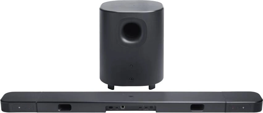 Саундбар JBL Bar 800 MK2, Чёрный. Фото 3