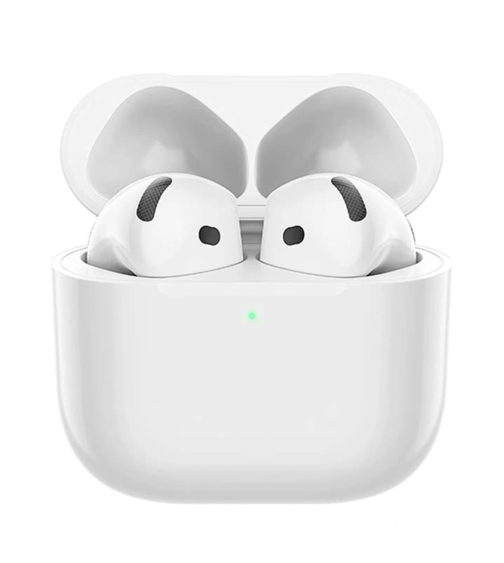 Беспроводные наушники Wiwu Airbuds 4, White. Фото 2