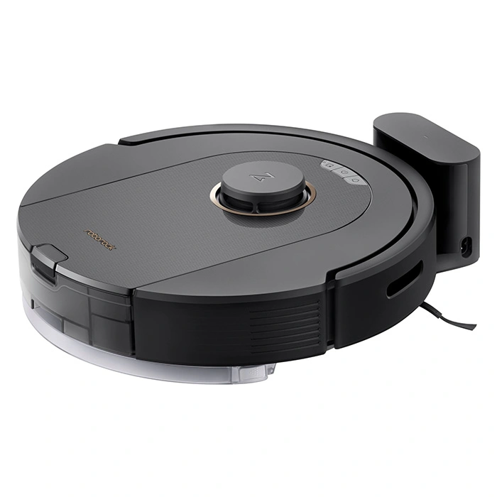 Робот-пылесос Roborock Q5 Pro, Black (Q5OJLE). Фото 8