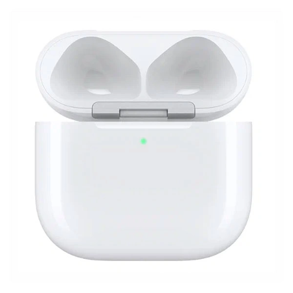Кейс беспроводных наушников №2 Apple AirPods 3-го поколения (Уцененный товар). Фото 1