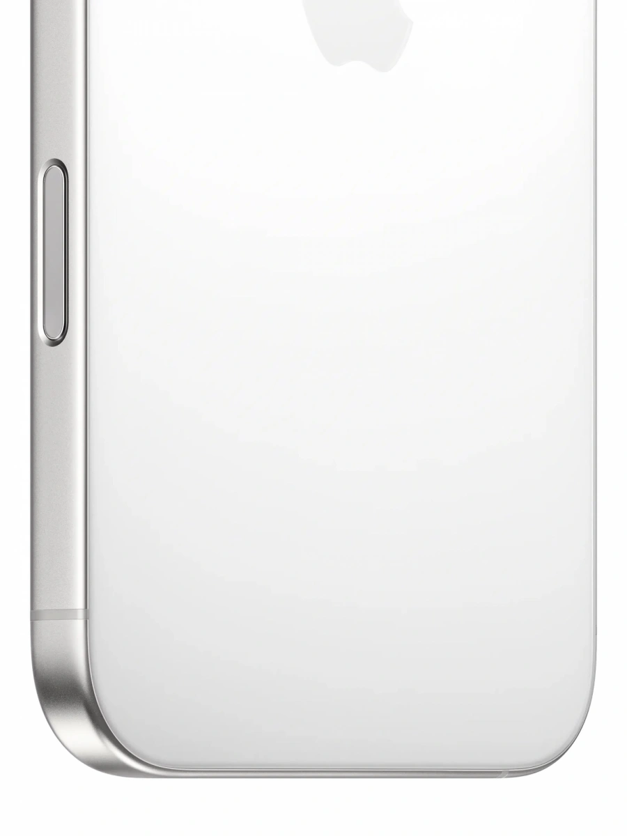 Смартфон Apple iPhone 16 Pro 1Tb White Titanium (eSIM+SIM) (Без RuStore). Фото 3