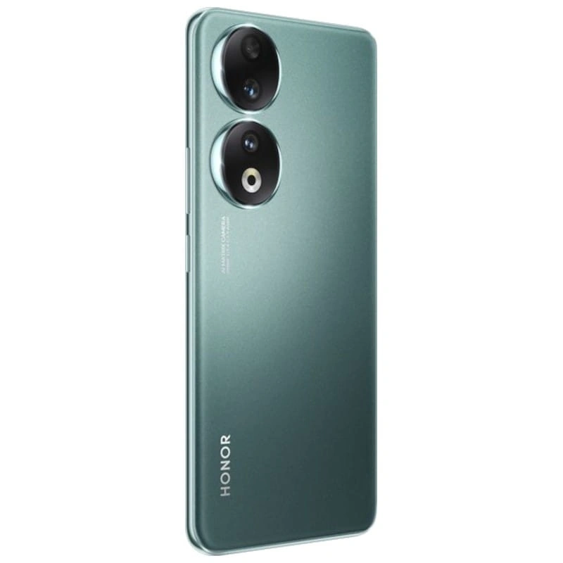 Смартфон Honor 90 8/256Gb Emerald Green (REA-NX9) (Без адаптера). Фото 7