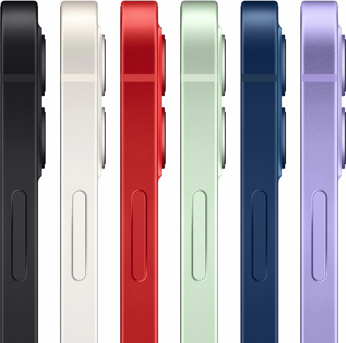 Смартфон Apple iPhone 12 128Gb Purple (Без RuStore) (Уцененный товар). Фото 4