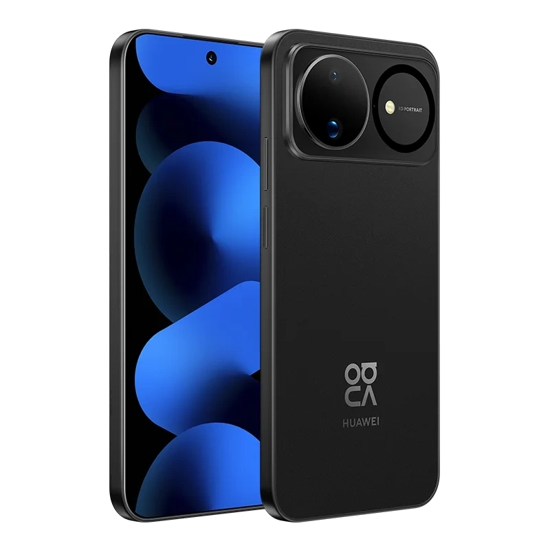 Смартфон Huawei Nova 16S 12/512Гб, Сияющий черный (EMA-LX9). Фото 4