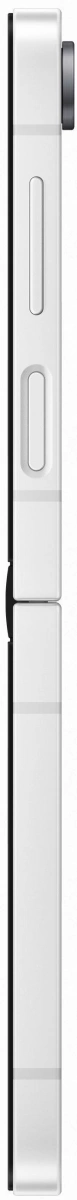 Смартфон Samsung Galaxy Z Flip7 FE 8/128Gb White (SM-F761B). Фото 10