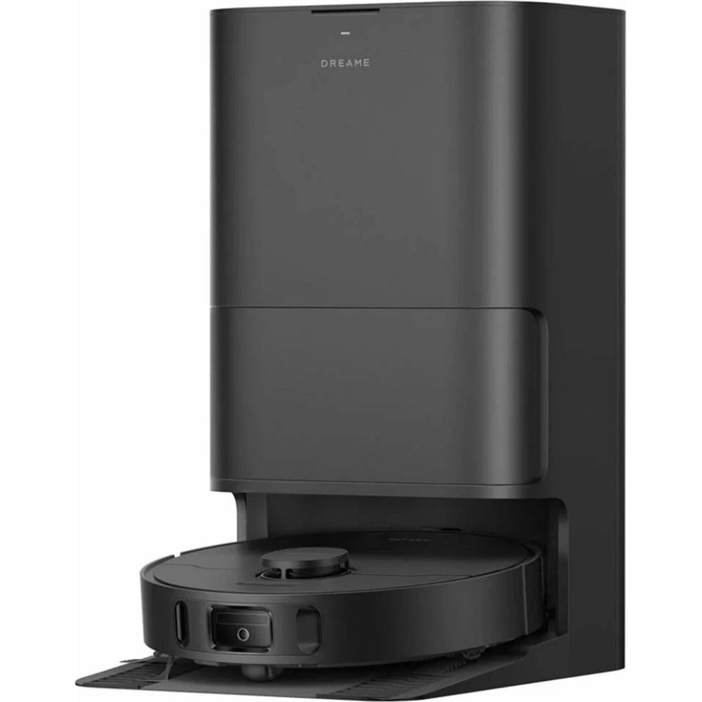 Робот-пылесос Dreame D30 Ultra CE, Чёрный (RTD32TE). Фото 1