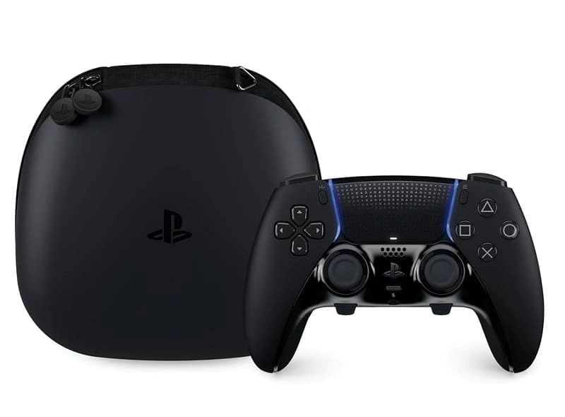 Беспроводной контроллер Sony DualSense Edge (PS5), Midnight Black (CFI-ZCP1). Фото 2