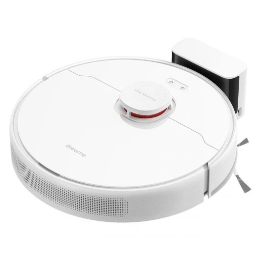 Робот-пылесос Dreame D9 Max, Белый. Фото 9