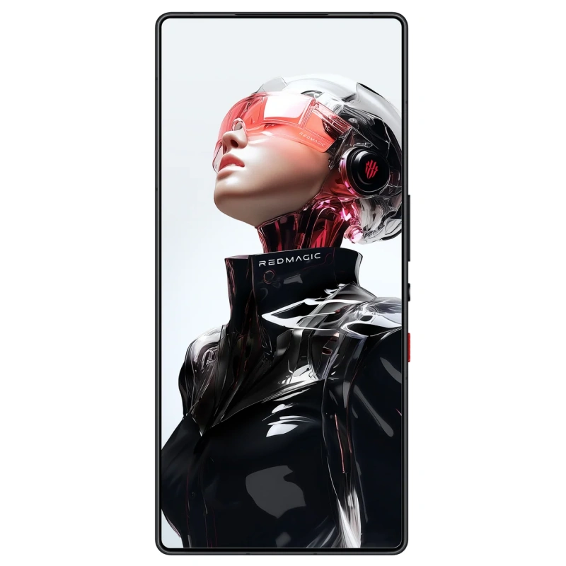 Смартфон Nubia RedMagic 10S Pro 5G 12/256Gb, Nightfall (NX789J). Фото 2