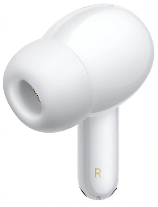Беспроводные наушники Redmi Buds 6 Pro, Glacier White (M2430E1). Фото 5
