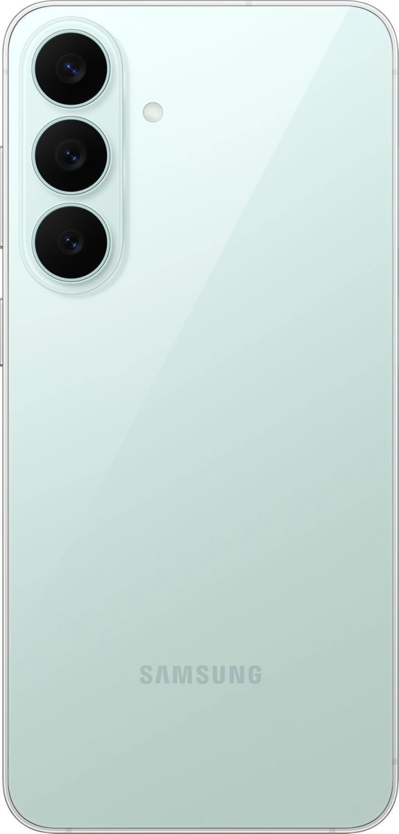 Смартфон Samsung Galaxy S26 FE 8/256Гб, Фисташковый (SM-S741B). Фото 3