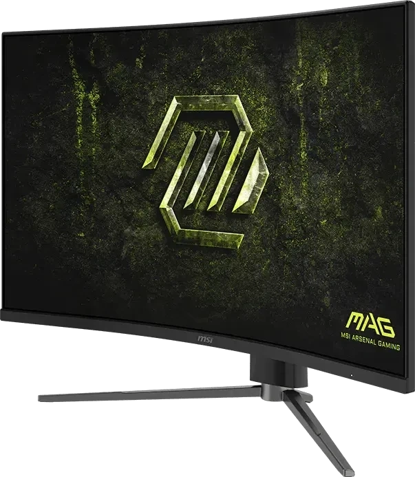 Монитор MSI MAG 325CQPF 180Гц VA 32", Чёрный (9S6-3DC14H-204). Фото 2