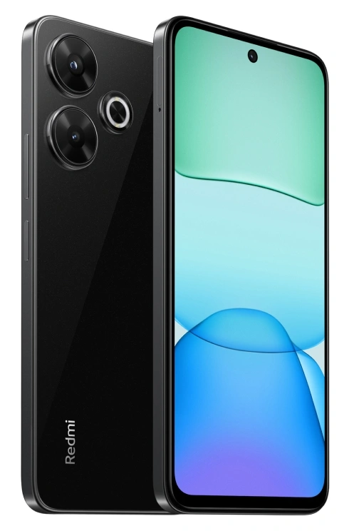 Смартфон Redmi 13 8/256Gb Midnight Black. Фото 1