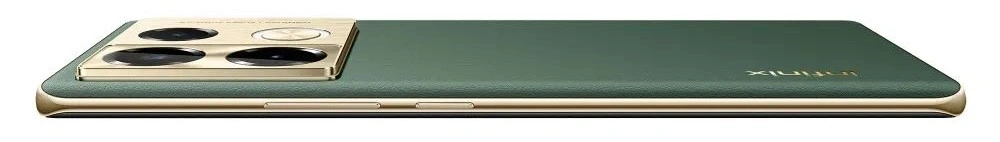 Смартфон Infinix Note 40 Pro 12/256Gb Vintage Green (X6850). Фото 5