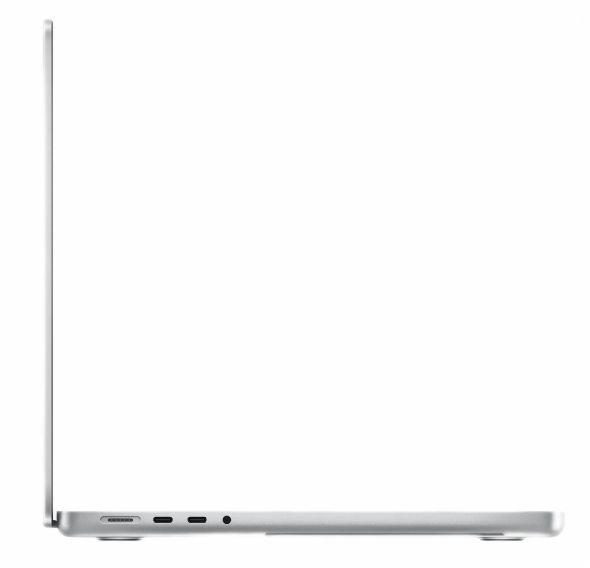 Apple MacBook Pro 14" (2025) 512Gb Silver (MDE44) (M5 10C CPU/10C GPU, 16 ГБ, 512ГБ SSD). Фото 7
