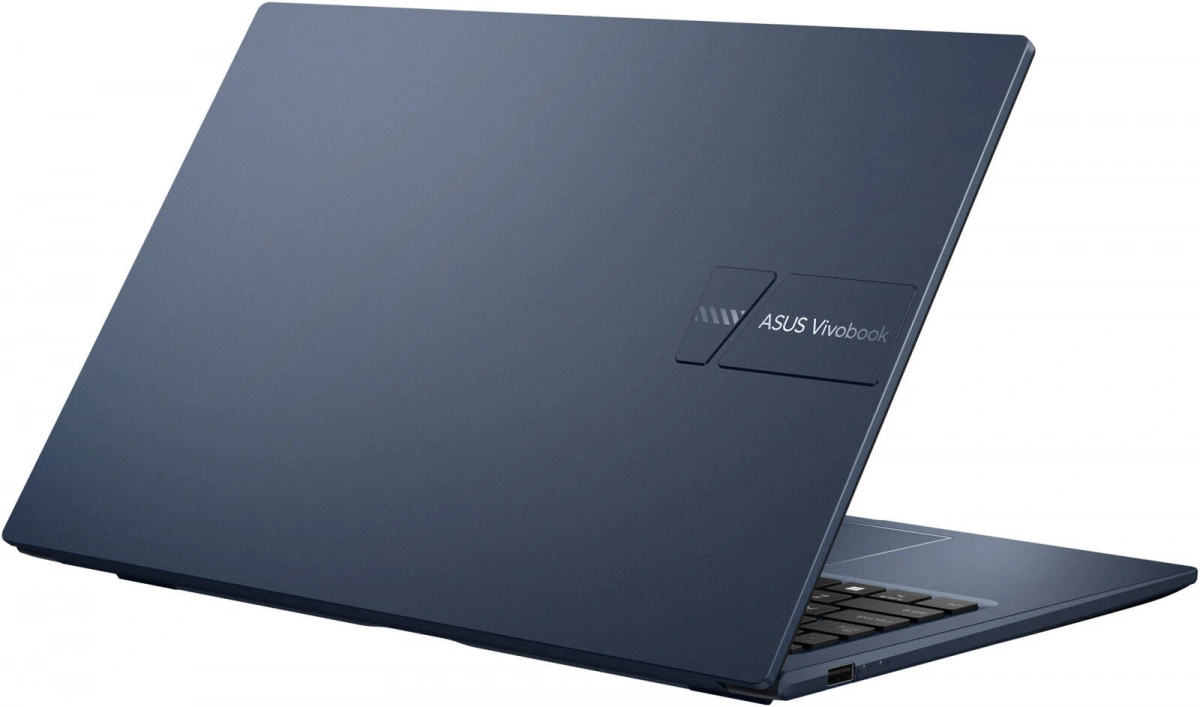 ASUS VivoBook 15 X1504VA-BQ868 Quiet Blue (15.6", Intel Core i3-1315U, 8GB, SSD 512GB, Intel UHD Graphics, noOS). Фото 4