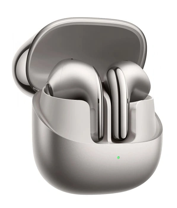 Беспроводные наушники XiaoMi Buds 5, Titan Gray (M2341E1). Фото 1