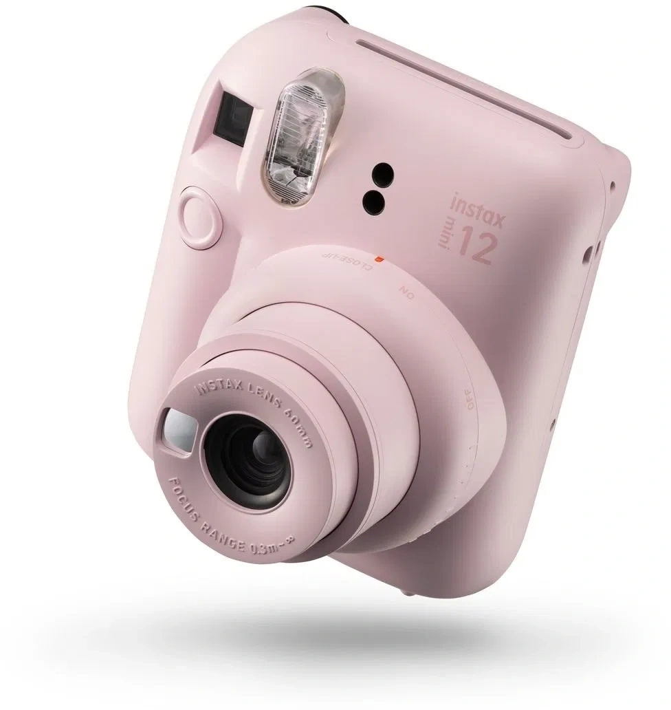 Фотоаппарат моментальной печати Fujifilm Instax Mini 12, Pink. Фото 6