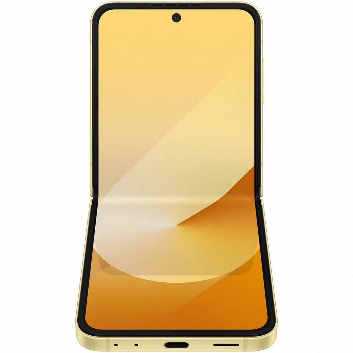 Смартфон Samsung Galaxy Z Flip6 12/256Гб Жёлтый (SM-F741B). Фото 3