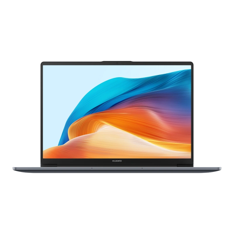 Huawei MateBook D 14 2024 Space Gray (MDF-X) (14", Intel Core i5 12450H, 8GB, 512GB SSD, Intel UHD Graphics, Windows 11) 53013XFA. Фото 2
