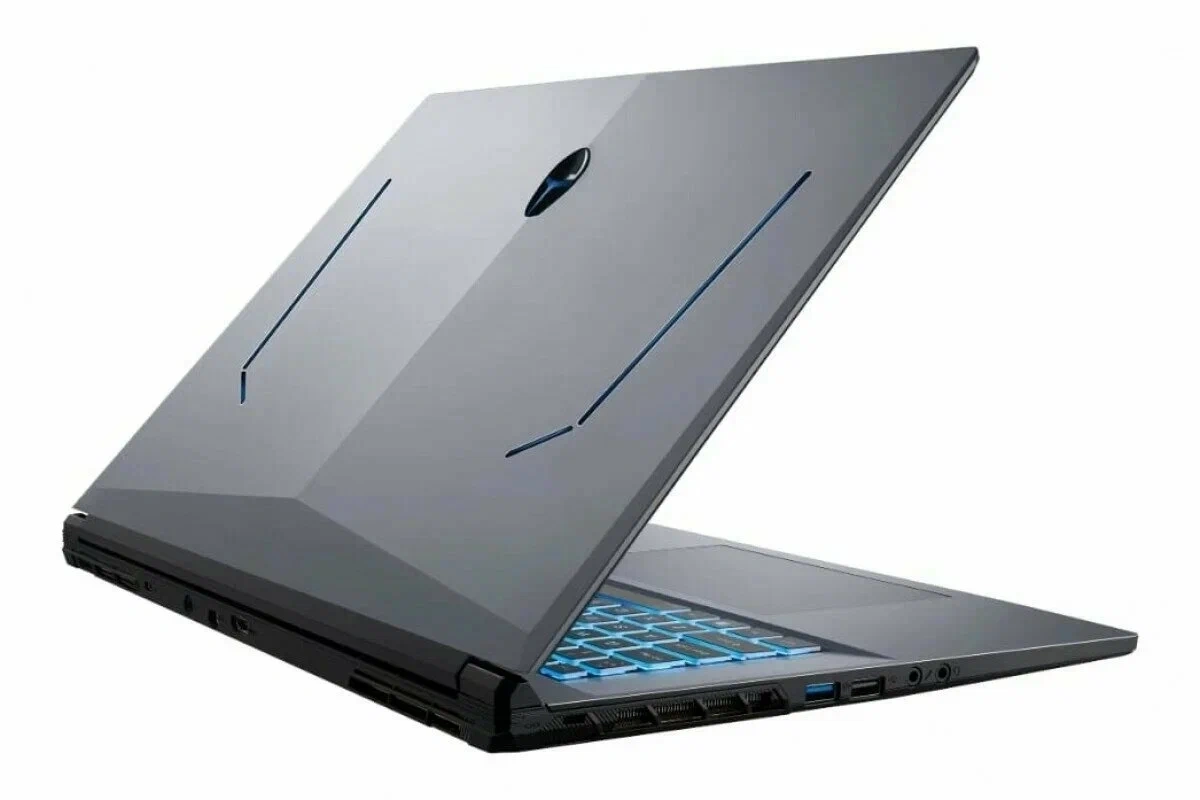 Ноутбук Thunderobot 911 Plus Чёрный (17.3" Intel Core i7 13620H, 16Гб, 1Тб SSD, Nvidia RTX 4060, Windows 11) (Plus NX). Фото 4