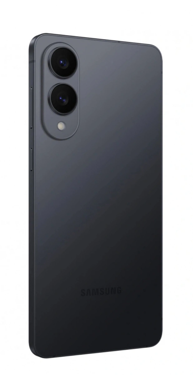 Смартфон Samsung Galaxy S25 Edge 5G 12/256Gb, Titanium Jetblack (SM-S937B). Фото 4