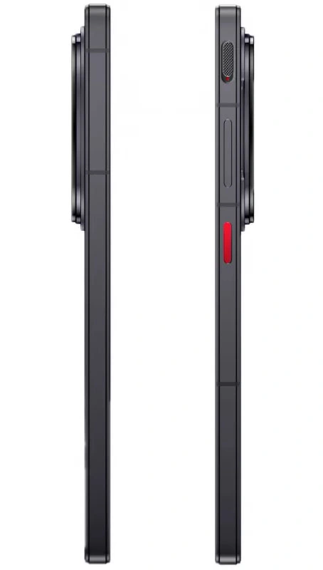 Смартфон Nubia Z60S Pro 16/1Tb Black (NX725J). Фото 2