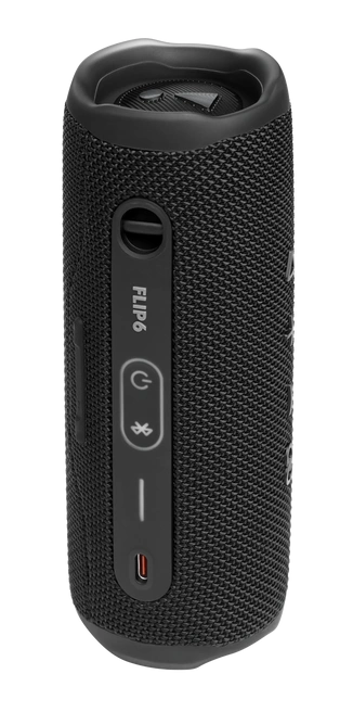 Купить беспроводную акустику JBL Flip 6 Black в городе Краснодар