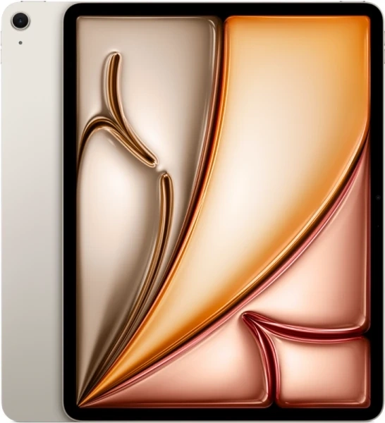 Apple iPad Air 11 (2025) Wi-Fi 256Gb Starlight (MCA44). Фото 1