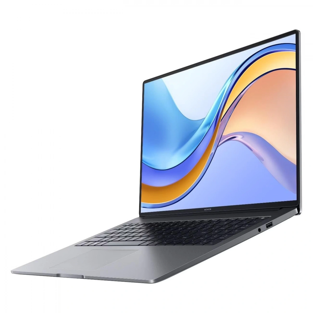Honor MagicBook X 16 Серый (BRG-561) (16" IPS, Intel Core i5-13420H, 16GB, 1Tb SSD, Intel UHD Graphics, Windows 11) (5301AMKT). Фото 5