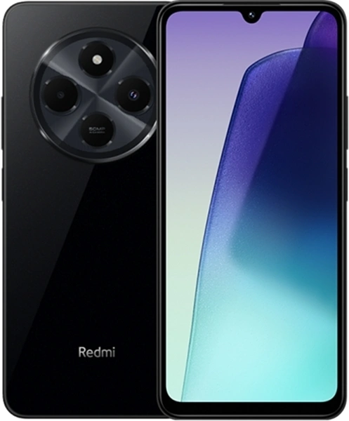 Смартфон Redmi 14c 4/128Gb Midnight Black. Фото 1