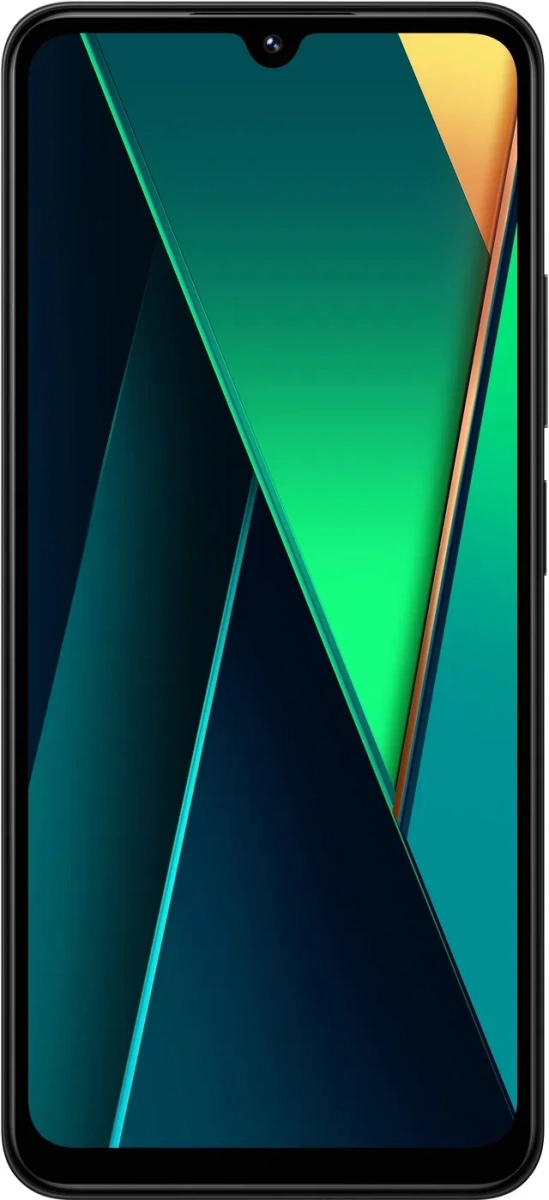 Смартфон Poco C75 6/128Gb Black. Фото 3