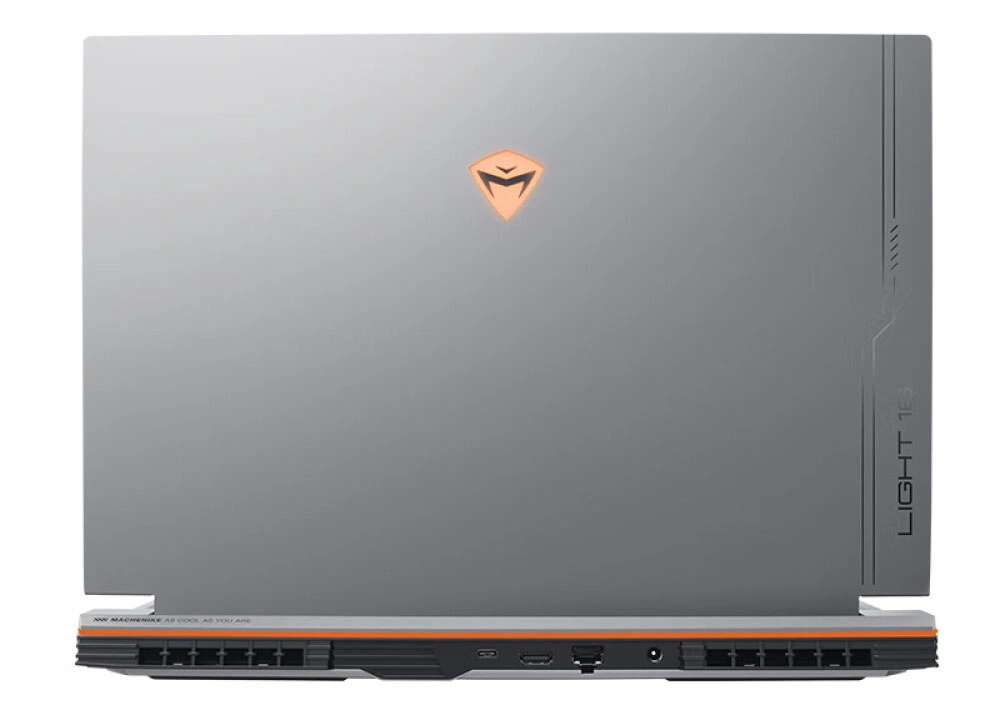 Machenike Light 16 Pro (L16P) Серый (16", i7 13650HX, 32GB, SSD 1TB, RTX 4070, Windows 11). Фото 2