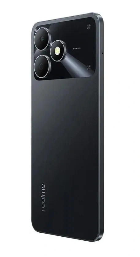 Смартфон Realme Note 80 4/64Гб, Чёрный (RMX5388). Фото 7
