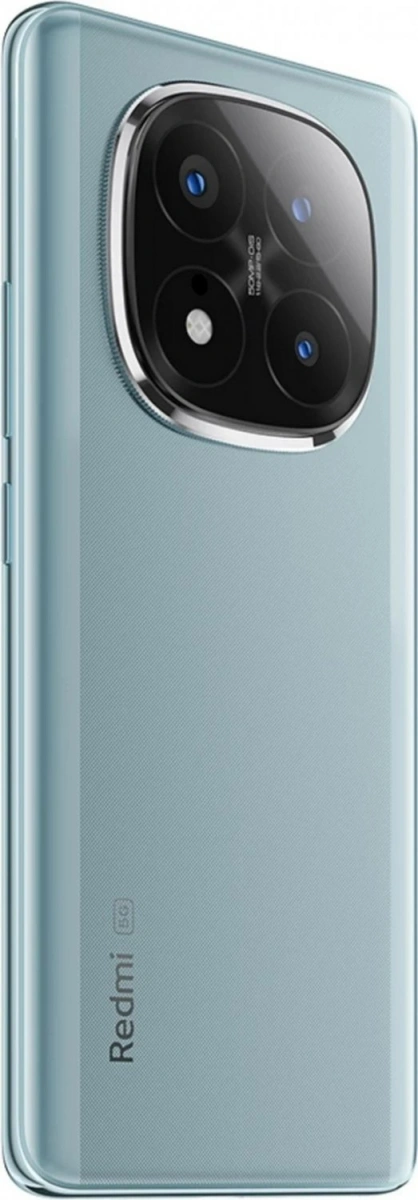 Смартфон Redmi Note 14 Pro Plus 5G 8/256Gb Frost Blue. Фото 3