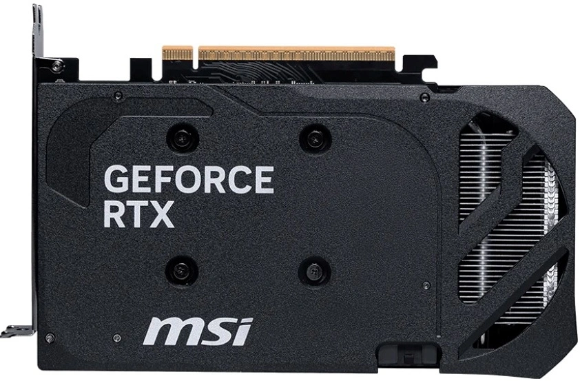 Видеокарта MSI GeForce RTX 5060 SHADOW 2X OC 8GB GDDR7 128 bit PCIe 5.0. Фото 2