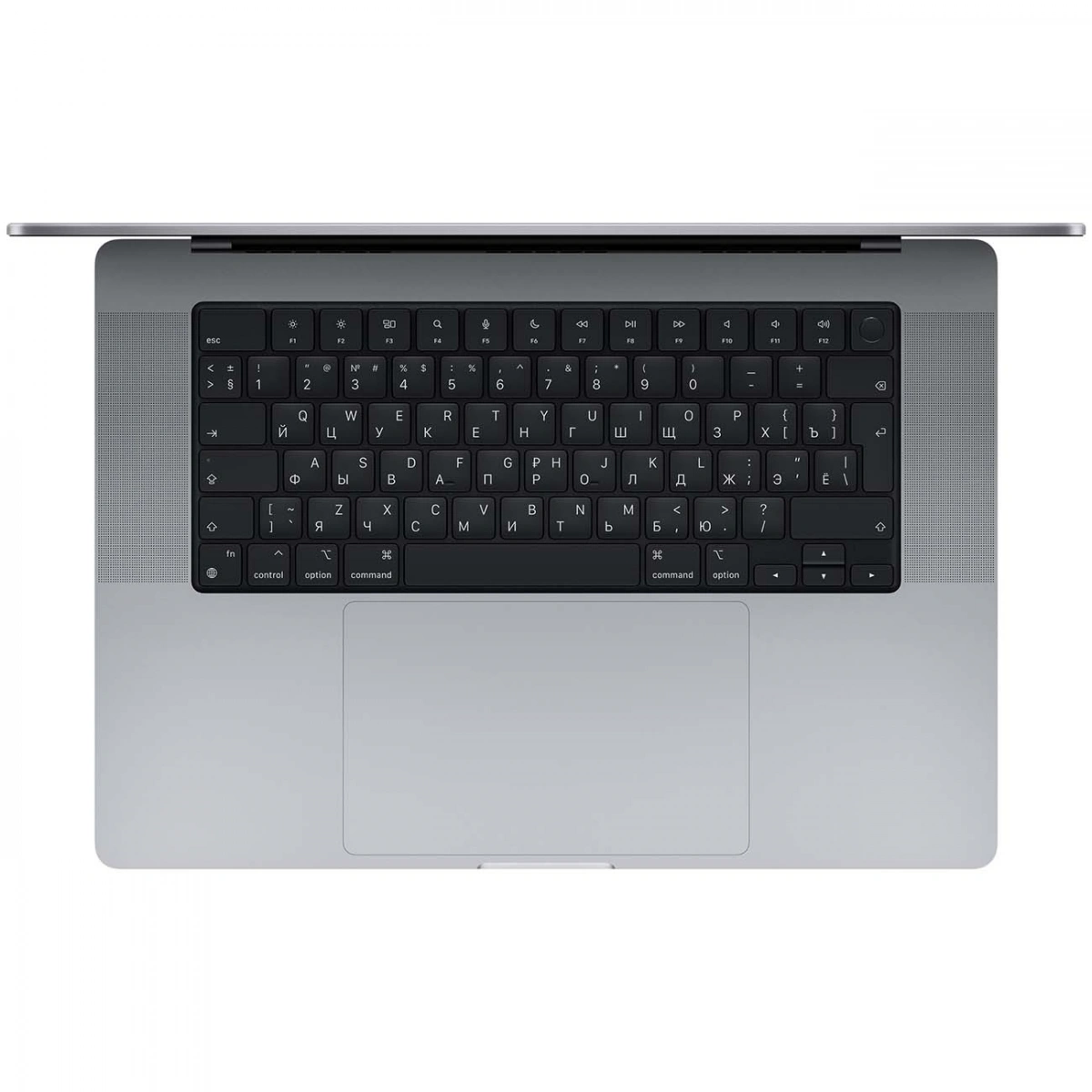 Apple MacBook Pro 16" (2021) 512Gb Space Gray (MK183) (M1 Pro 10C CPU, 32 ГБ, 512 ГB SSD, Touch ID)(Уцененный товар). Фото 2