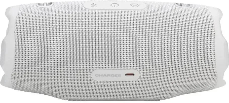 Беспроводная акустика JBL Charge 6, Белый. Фото 2