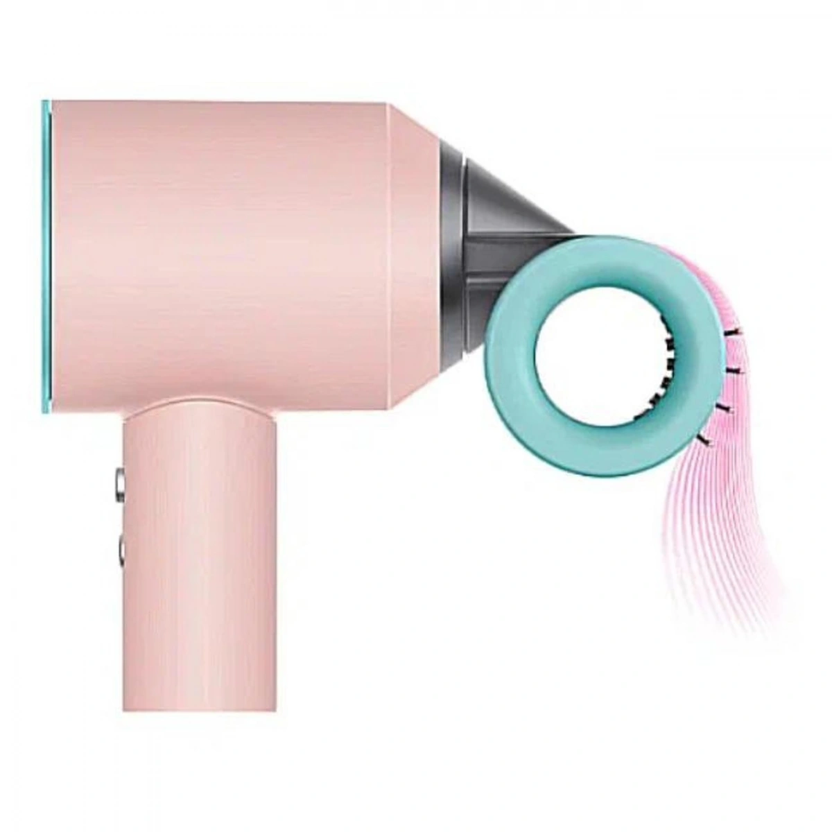 Фен Dyson Supersonic HD15, Ceramic Pop (Подарочный кейс для хранения). Фото 8