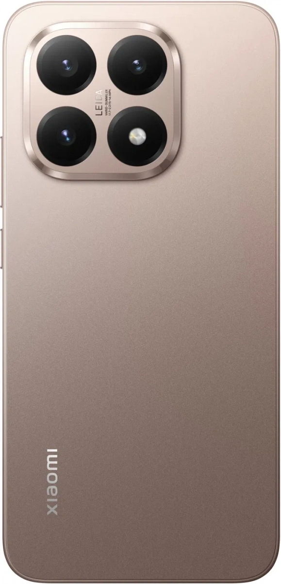 Смартфон XiaoMi 15T 12/512Гб Розовое золото. Фото 2